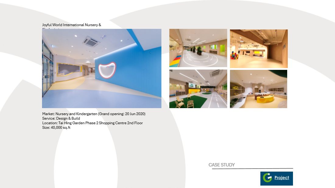 Joyful World International Nursery & Kindergarten