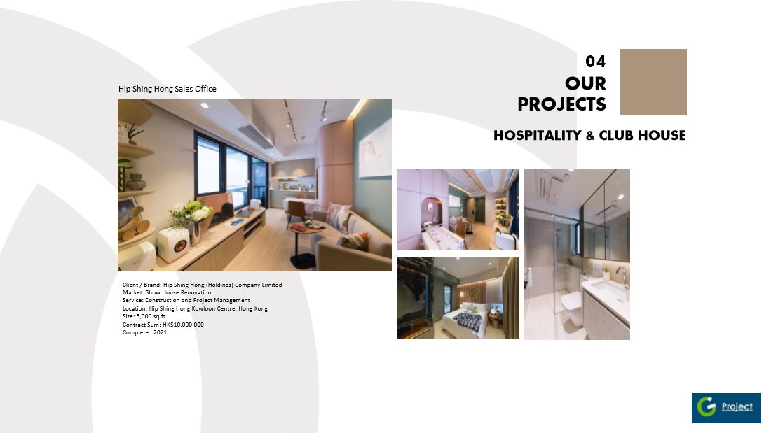 Hip Shing Hong Sales Office