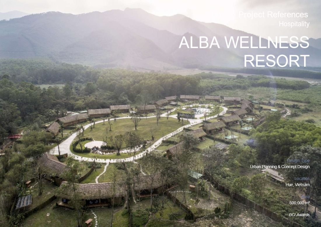 Alba Wellness Resort