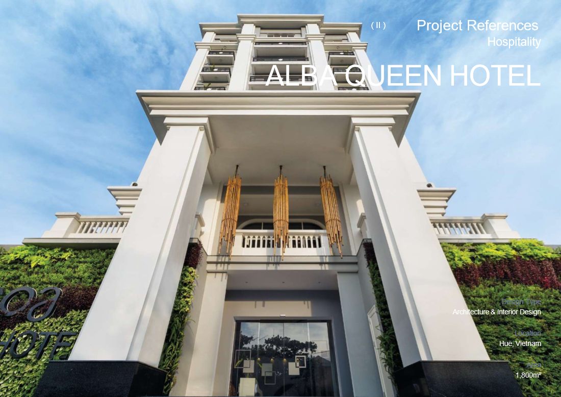 Alba Queen Hotel